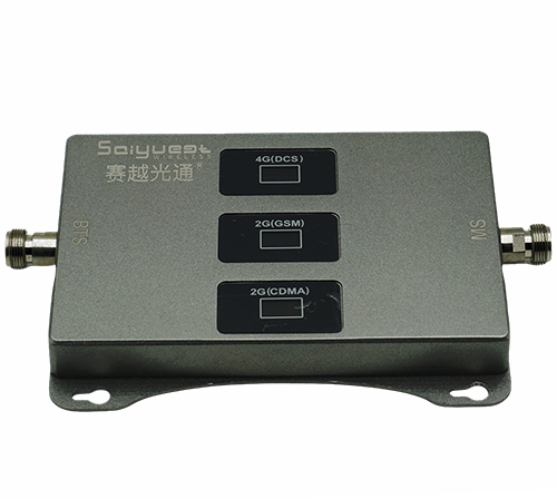 思礼镇三频手机信号增强器200㎡