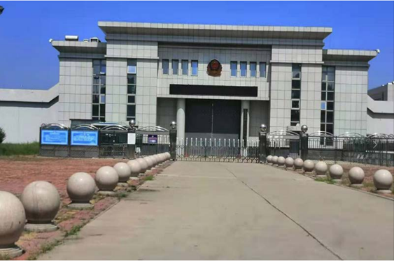  思礼镇某监狱数字手机信号屏蔽（信令级管控）案例